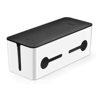 Ugreen Kabelbox Box für Lamellen L 42,5x17,5x15,5cm...