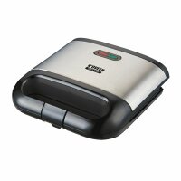 Noveen Hochleistungs-Toaster 800 Watt, Silber