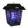 NOVEEN Elektrische Mückenlampe 22 W bis 130 m², elektrischer Insektenvernichter Mückenvernichter für Innen Draußen, Wasserbeständigkeitsklasse IPX4