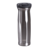 Thermal bottle 630 ml
TB902 Strong Steel Silver