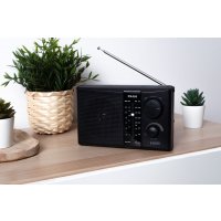 Portable radio
PR450 Black