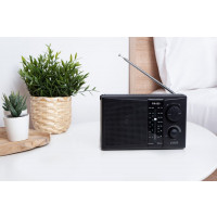Portable radio
PR450 Black