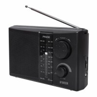 Portable radio
PR450 Black