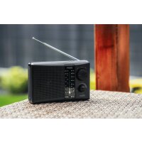 Portable radio
PR450 Black