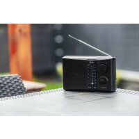 Portable radio
PR450 Black