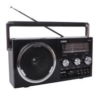 Portable radio
PR750 Black