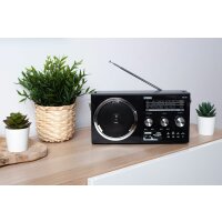 Portable radio
PR750 Black