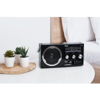 Portable radio
PR750 Black