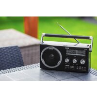 Portable radio
PR750 Black