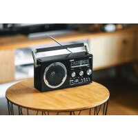 Portable radio
PR750 Black