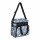 Thermotasche für Lunchbox | Tragbare Picknicktasche | Blau