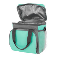 Thermotasche für Lunchbox | Tragbare Picknicktasche | Grün