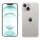 Silikon Hülle Basic kompatibel mit iPhone 14 Plus Case TPU Soft Handy Cover Schutz Transparent