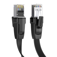 Ugreen 1m LAN Ethernet Cat.8 U / FTP Kabel flach...
