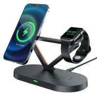 Acefast Wireless Charger 15W für iPhone (mit...