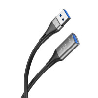 XO NB220 Verlängerungskabel USB 3.0 Kabeladapter USB...