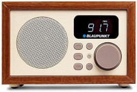Blaupunkt HR5BR Radiowecker (MP3, microSD, USB, AUX, LCD-Display, Remote Control)