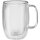 Zwilling® Sorrento Plus 2-TLG. Latte-Macchiato-Set mit Henkel, 450 ml