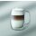 Zwilling® Sorrento Plus 2-TLG. Latte-Macchiato-Set mit Henkel, 450 ml