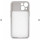 CamShield Silikon Cover Case Slim Handyhülle Schutzhülle mit Kameraschutz Kameraabdeckung kompatibel mit iPhone 13 Pro Max Beige