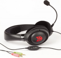 Creative #GH0320 HS-810 SB Blaze Gaming Headset, schwarz
