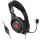 Creative #GH0320 HS-810 SB Blaze Gaming Headset, schwarz