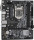 ASRock H510M-HDV/M.2 mATX Intel H510 DDR4 S1200, 90-MXBFT0-A0UAYZ