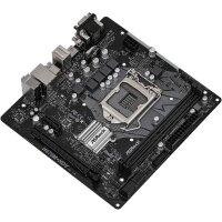 ASRock MB Intel 1200 H470M-HDV 90-MXBG50-A0UAYZ