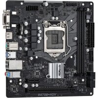 ASRock MB Intel 1200 H470M-HDV 90-MXBG50-A0UAYZ