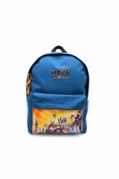 Blauer Naruto Rucksack 41 CM High-End Freizeit Backpack...