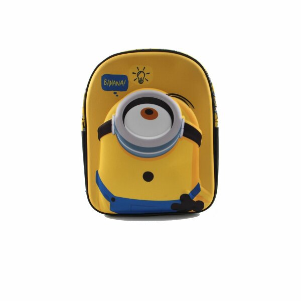 Minions Eva 30 CM High-End Rucksack Backpack Freizeit Schultasche