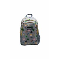 Minecraft Rucksack Tasche Backpack 32cm Für Schule...