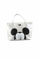 Shopper Tasche Disney Mickey Mouse Tragetasche 48cm...