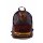 Harry Potter Gryffondor 41 CM High-End Rucksack 1 Zip-Fach + 1 Zip-Tasche Backpack