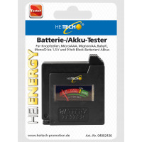 Batterie-/Akku-Tester