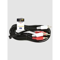 Cinch-Kabel 5m