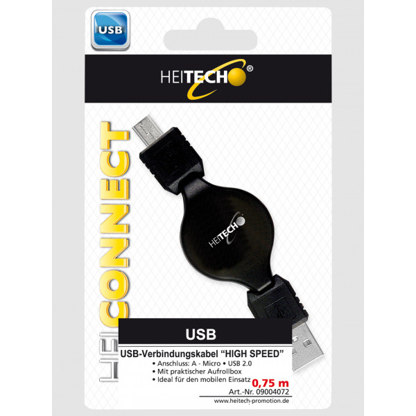 USB-Verbindungskabel „HIGH SPEED“
