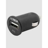 HEITECH KFZ-Auto-USB-Adapter ermöglicht...