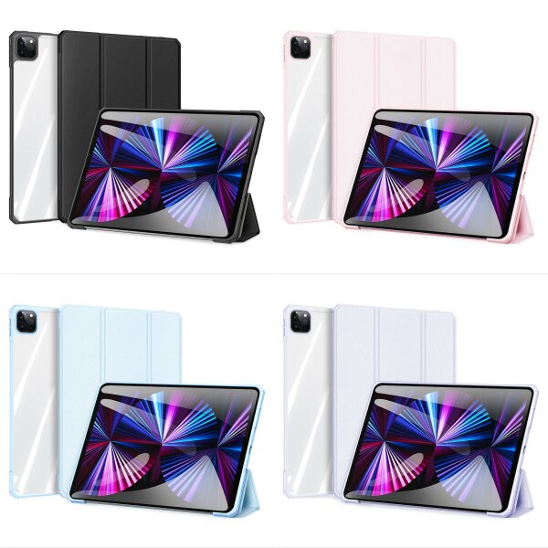 Dux Ducis Copa Hülle für iPad Pro 11  2020 2018 2021 Tablet Hülle Schutz Cover Case