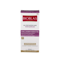 Bioblas Volumen Shampoo mit Collagen und Keratin gegen Haarausfall (360 ml)