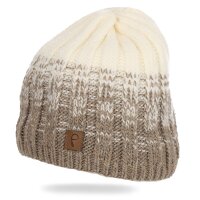 Wintermütze weicher Warmer Beanie Mütze Strickmütze Herren Damen Unisex