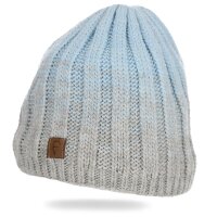 Wintermütze weicher Warmer Beanie Mütze Strickmütze Herren Damen Unisex