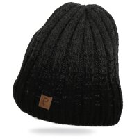 Wintermütze weicher Warmer Beanie Mütze Strickmütze Herren Damen Unisex