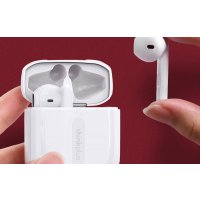 Lenovo XT83 TWS Bluetooth 5.0 Kopfhörer In-Ear Kopfhörer Headphones Weiß