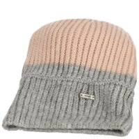 Wintermütze weicher Warmer Beanie Mütze Strickmütze Herren Damen Unisex