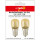 Backofenlampe 8er Pack 15W E14 - Backofen Glühbirne hitzebeständig bis 300 Grad für Backofen, Grillöfen, Mikrowelle - Backofen Lampe mit T22 Kapsel, 75 Lumen & 2600K