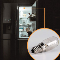 Kühlschranklampe 4er Pack 15W E14 - Glühbirne...