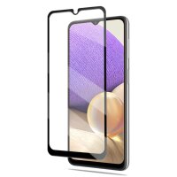 5D Schutzglas kompatibel mit Samsung Galaxy A04s gebogen...