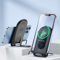 Duzzona W2 Wireless Charger Schnelles drahtloses...