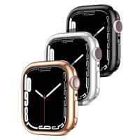 Samo Series Soft TPU Apple Watch Case Schutzhülle...